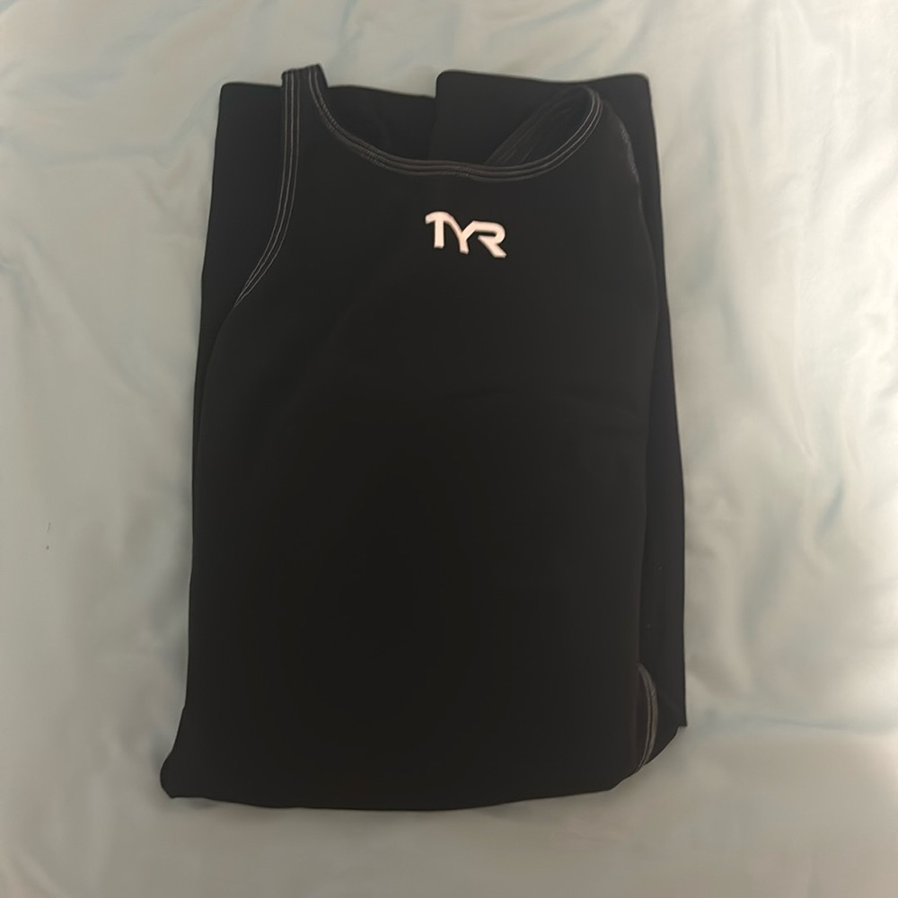Girls Racing Swim Suit
